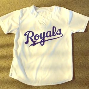 Royals Jersey for Youth